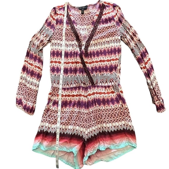 Jessica Simpson Sunburst Galina Romper Size:XS - Picture 11 of 11